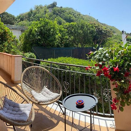 Apartament Regina Tropea Zewnętrze zdjęcie